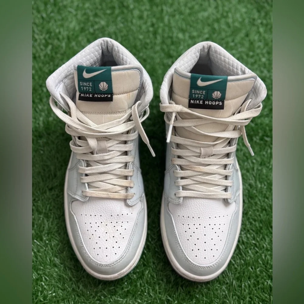 Jordan 1‎ Mid Pregame Pack Mindfulness Luka Doncic Size 8.5
